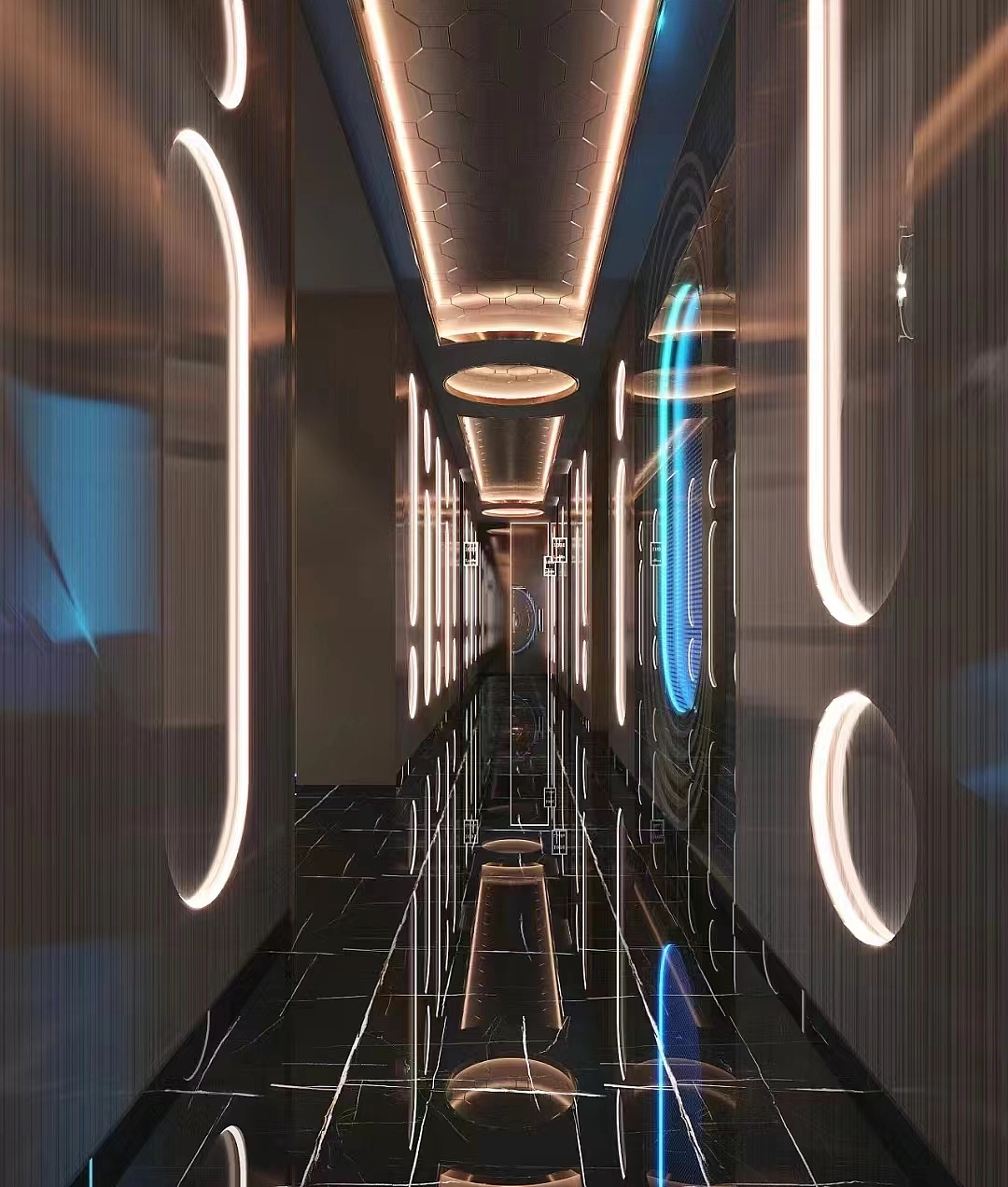 ktv效果圖（圖ZMzEyOTMyNTA4） - 商業(yè)空間設計 - 站酷設計師凜冬丶將至原創(chuàng)素材 - 站酷ZCOOL