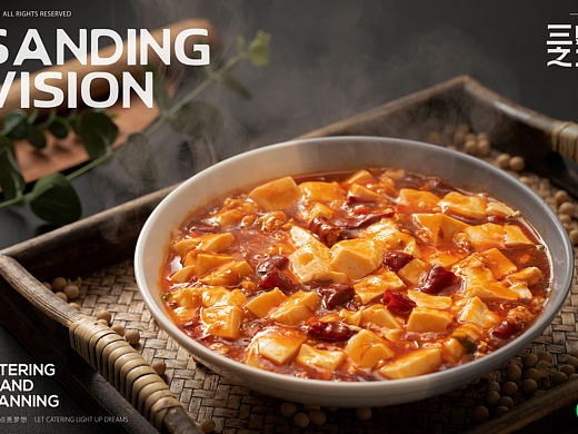 美食摄影 | 小和庆 X SANDING