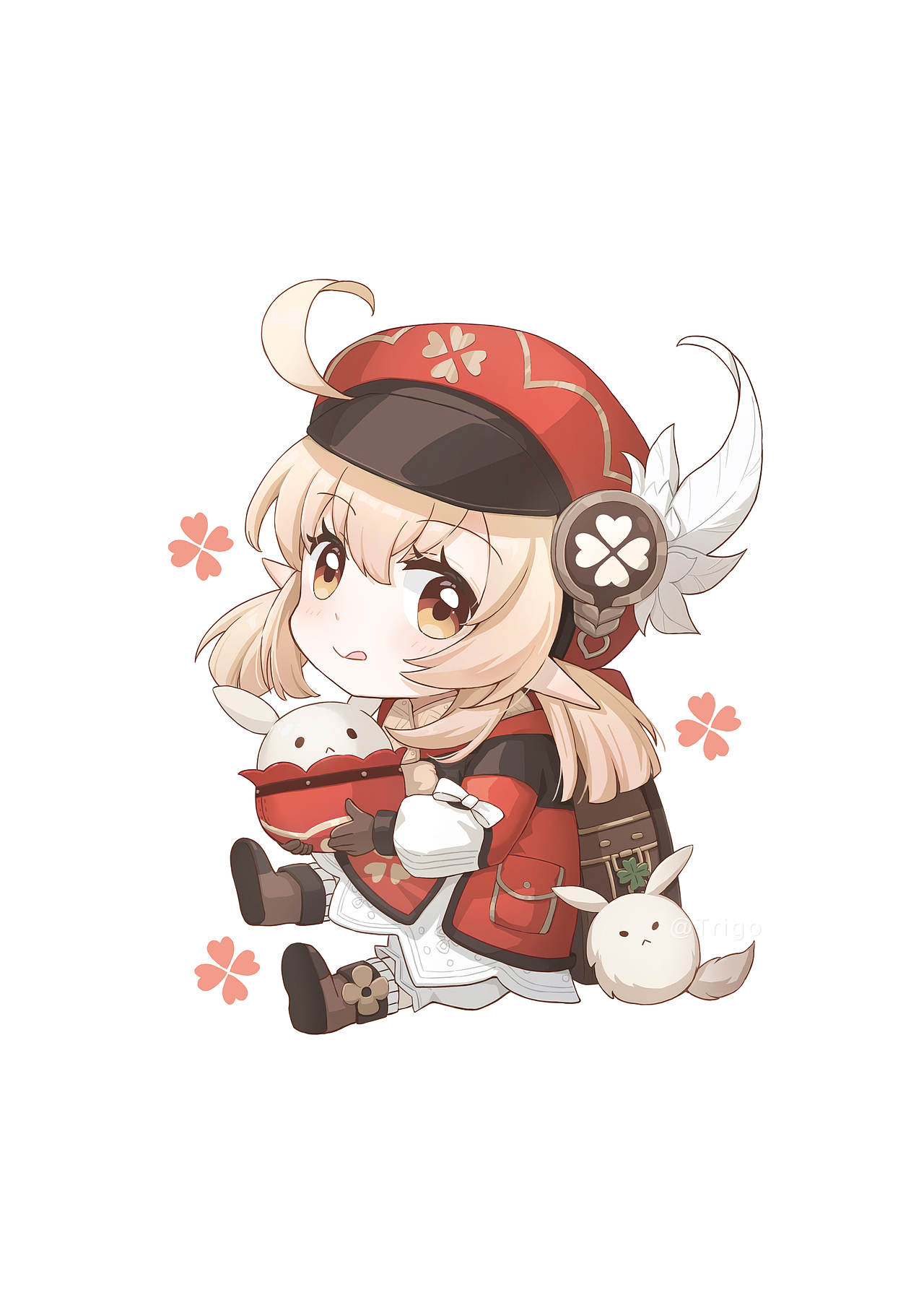 原神 q版