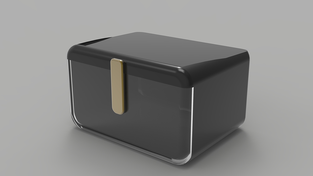 2020年原创设计纸巾架产品