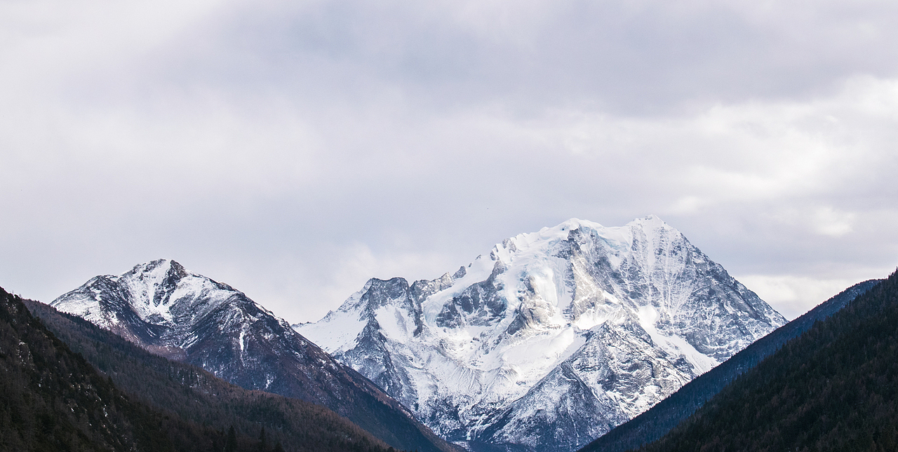 新都桥至甲居藏寨