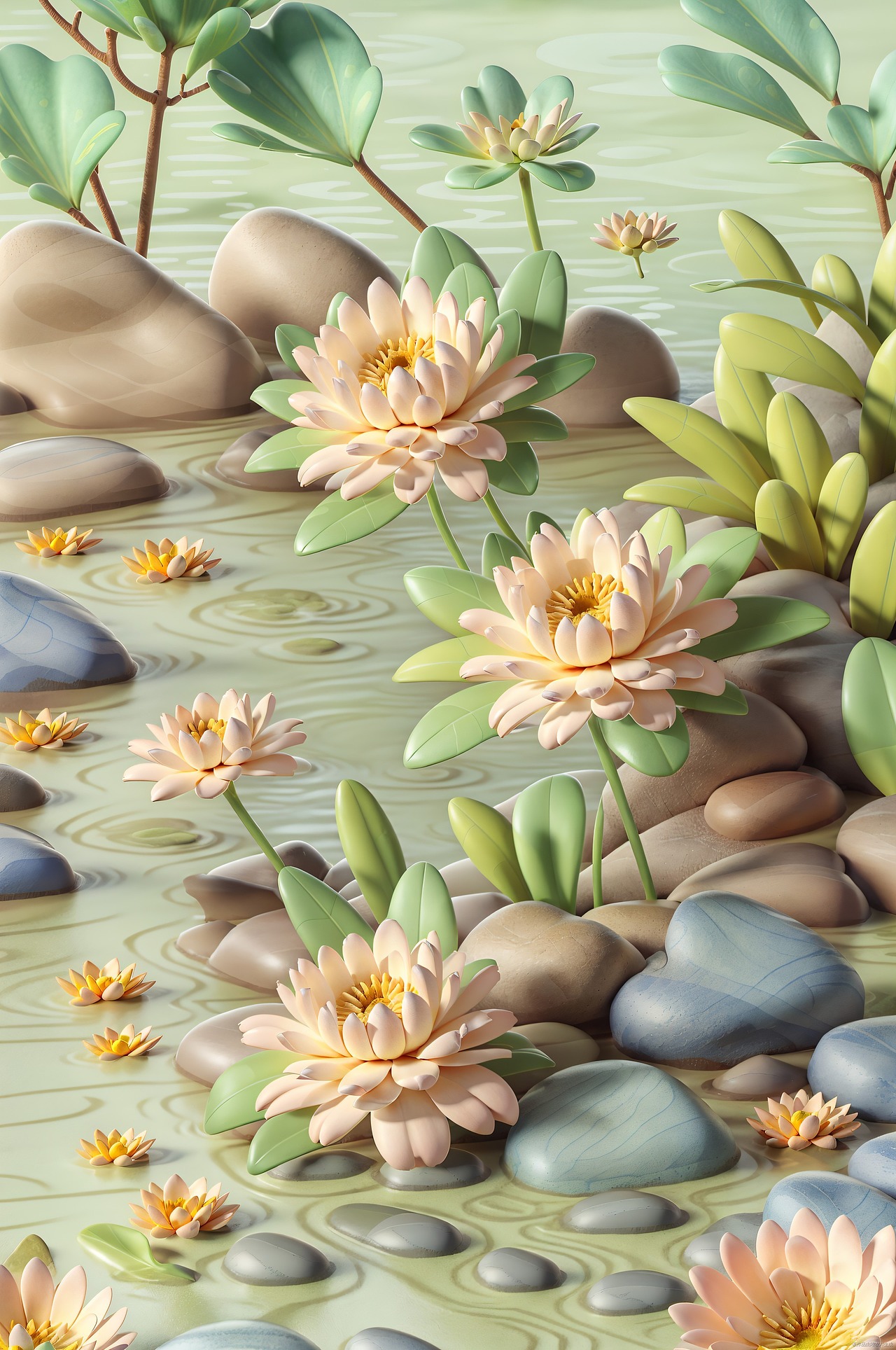 AI生图确实很简单操作，看下我最近画的图吧（图ZMzYxMDEwNTMy） - 商业插画 - 站酷设计师觉醒设计原创素材 - 站酷ZCOOL