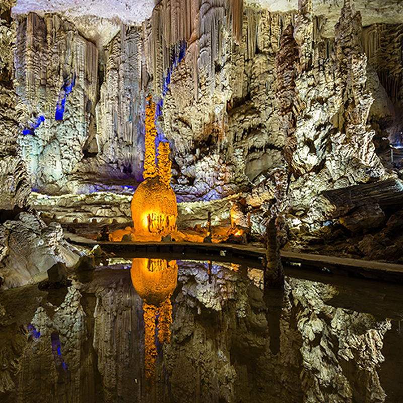 织金洞旅游详情页