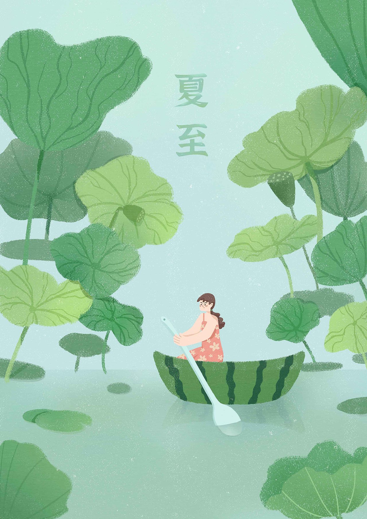 二十四节气(一)丨出行遇上节气