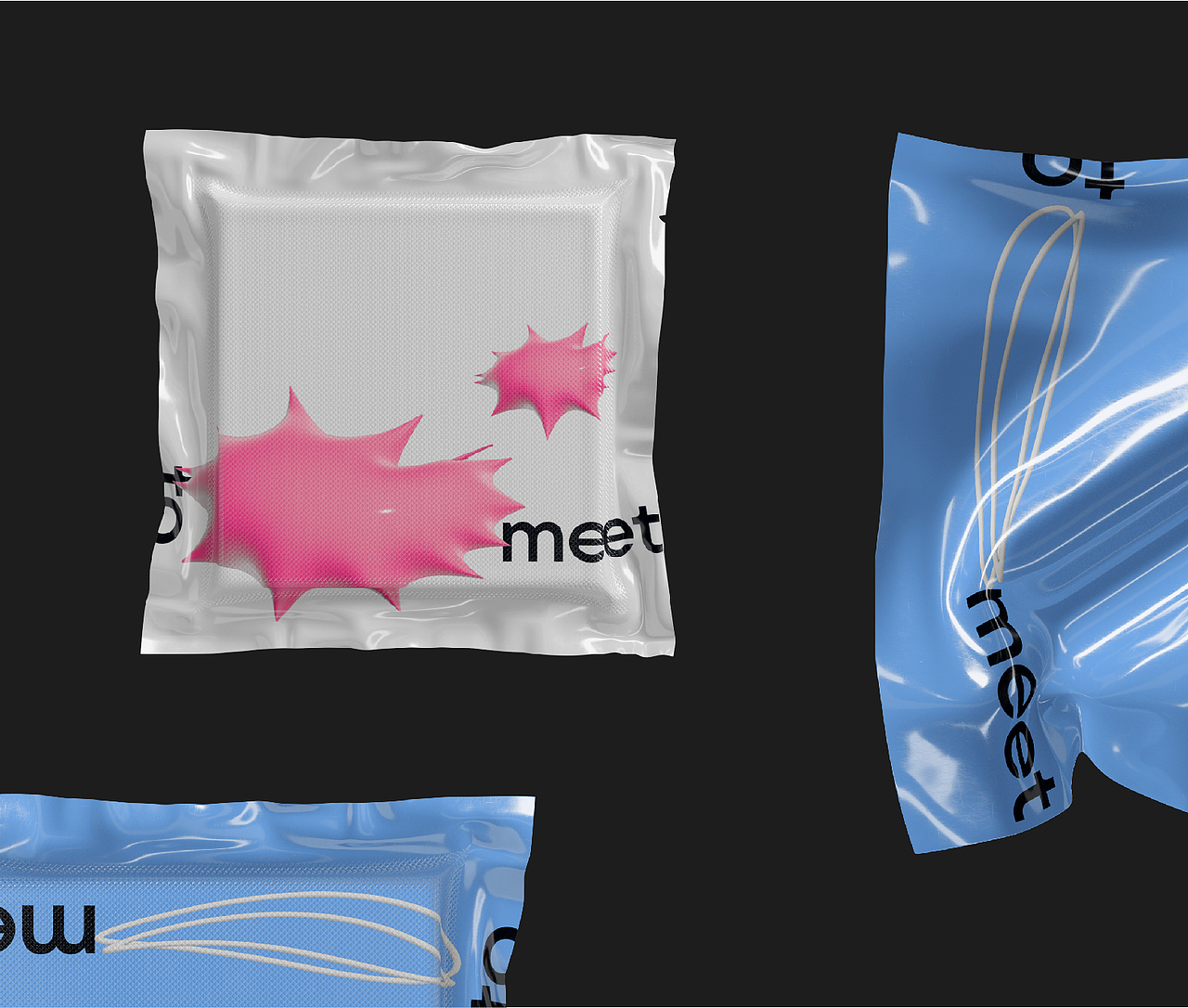 “今日宜相见”主题毕业设计展主视觉（图ZMzIwODYzMzQ0） - 海报 - 站酷设计师时完原创素材 - 站酷ZCOOL