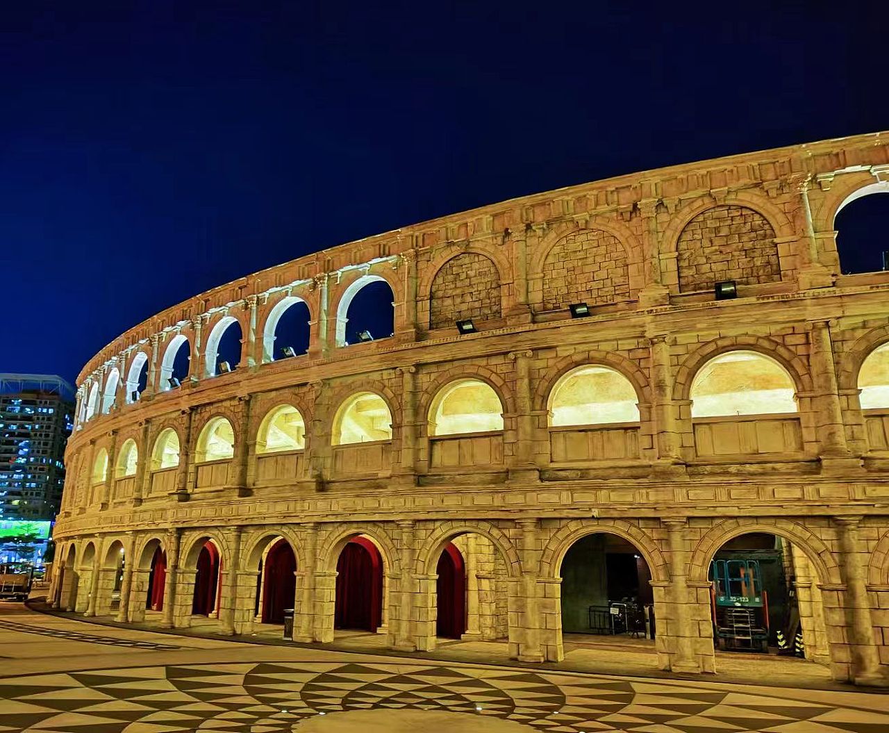 澳门（图ZMzU1OTE5NjQw） - 环境/建筑摄影 - 站酷设计师小小设计君原创素材 - 站酷ZCOOL