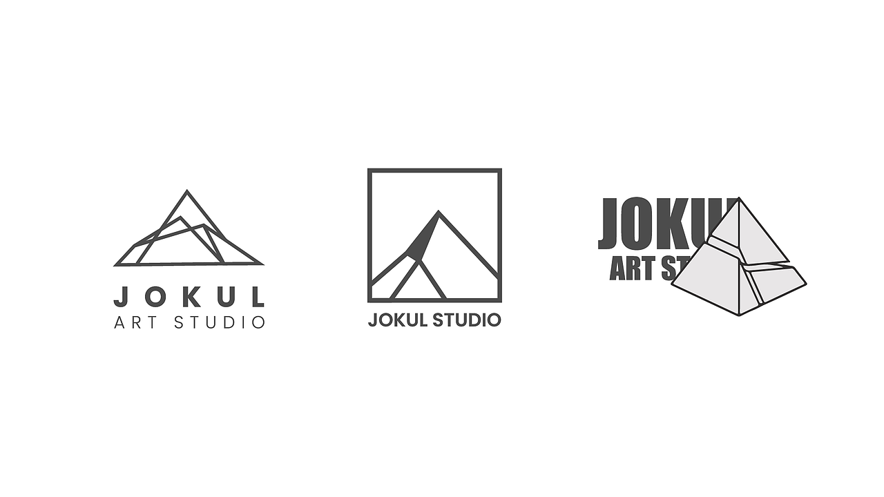 Jokul Studio - Logo / Vi 设计(图ZMzQ2ODIyMjQ4) - 品牌 - 站酷设计师anleRs原创素材 - 站酷ZCOOL