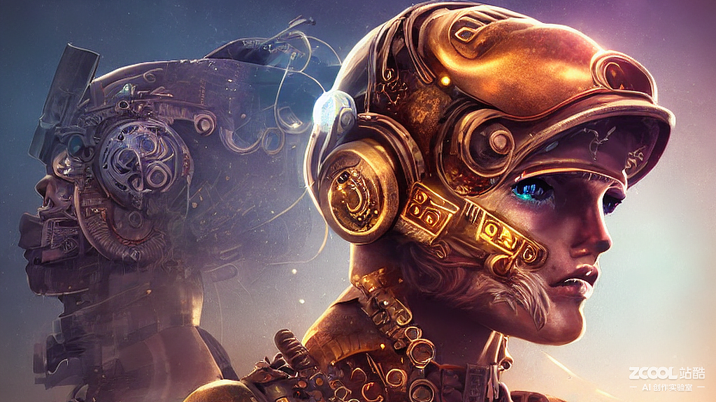 #AI创作实验室 #源宇宙（图ZMzE4MzQ5ODAw） - 宣传片 - 站酷设计师Z59280282原创素材 - 站酷ZCOOL
