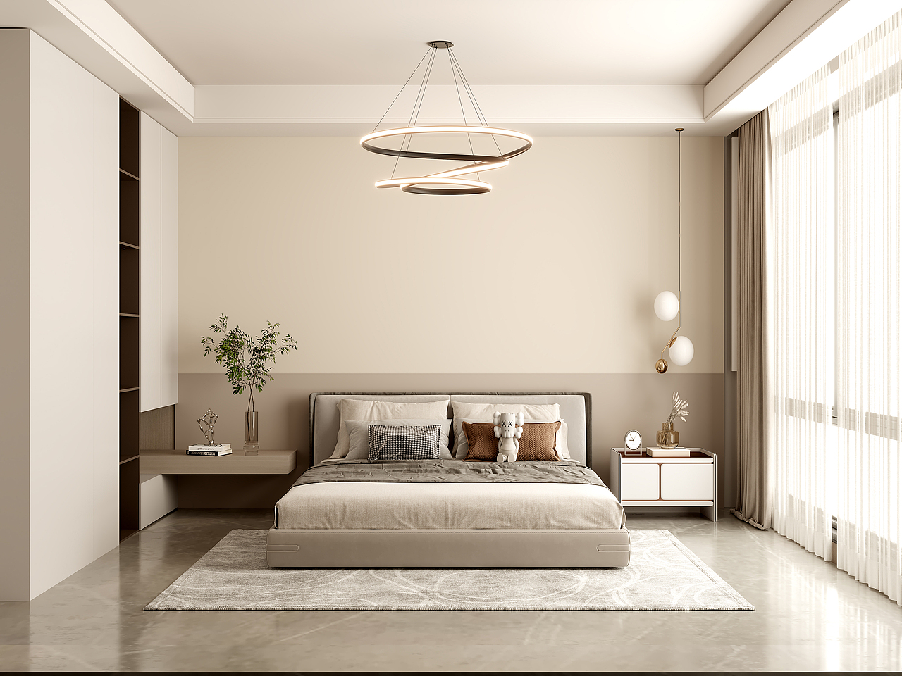 空间塑造·简约（图ZMzA2MzQyMjg0） - 家装设计 - 站酷设计师ZY设计研究室原创素材 - 站酷ZCOOL