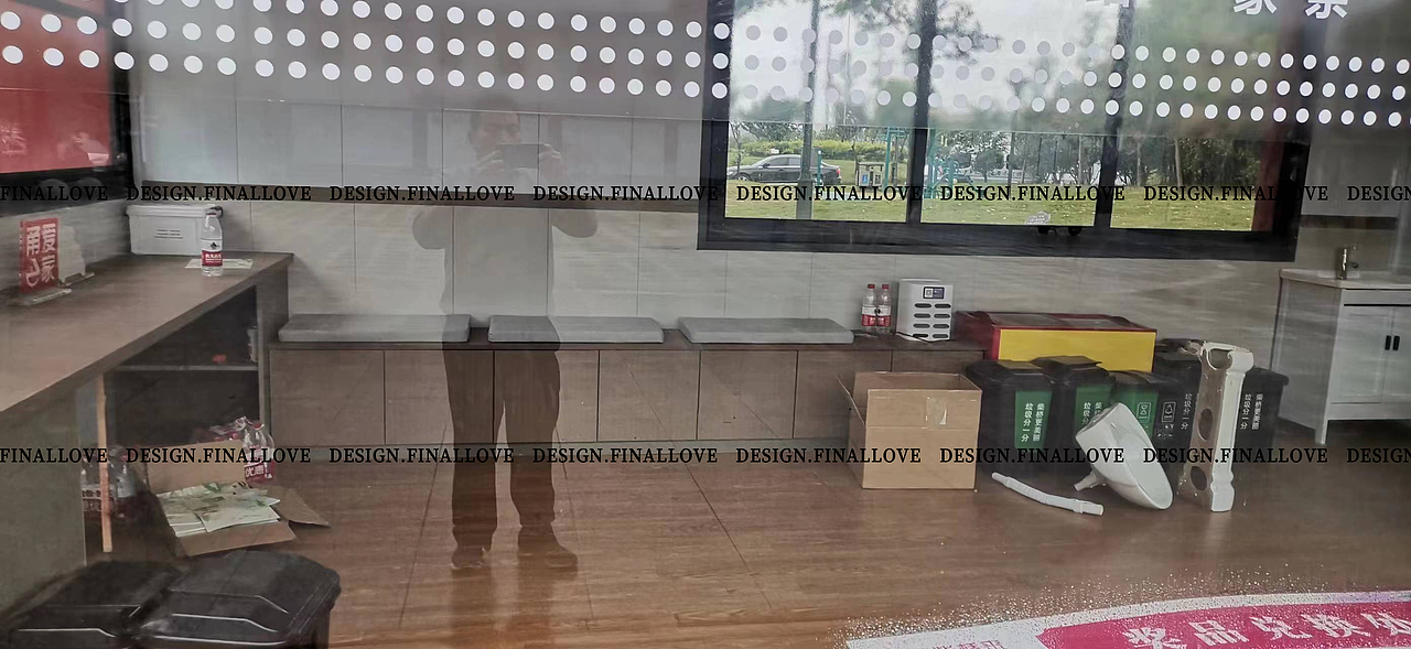 集装箱改造甬爱E家完工照（图ZMzU0OTY4OTY0） - 展陈设计 - 站酷设计师Finallove原创素材 - 站酷ZCOOL