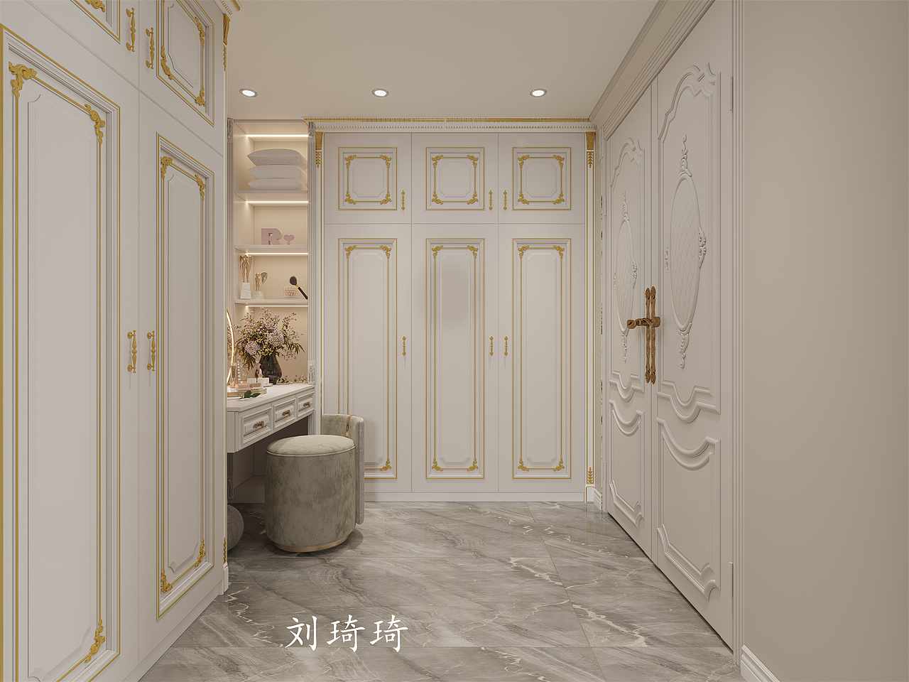 法式轻奢风|温暖高级有格调