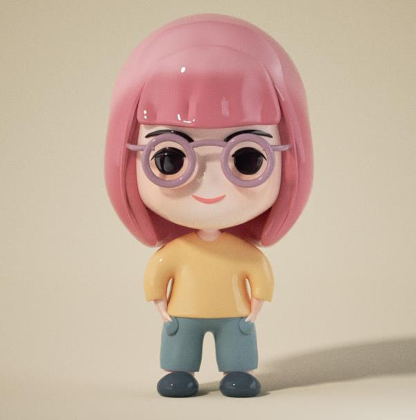 红狸狸的ip小可以操练起来（图ZMzQxODMyMTIw） - 人物/生物 - 站酷设计师我是丽子北京丽子原创素材 - 站酷ZCOOL