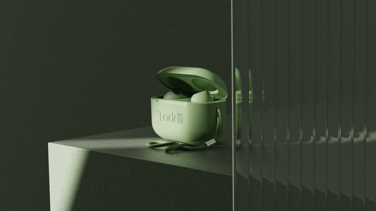 蓝牙耳机产品动画（图ZMzEzNTIyMjA4） - 动画/影视 - 站酷设计师Toddli原创素材 - 站酷ZCOOL