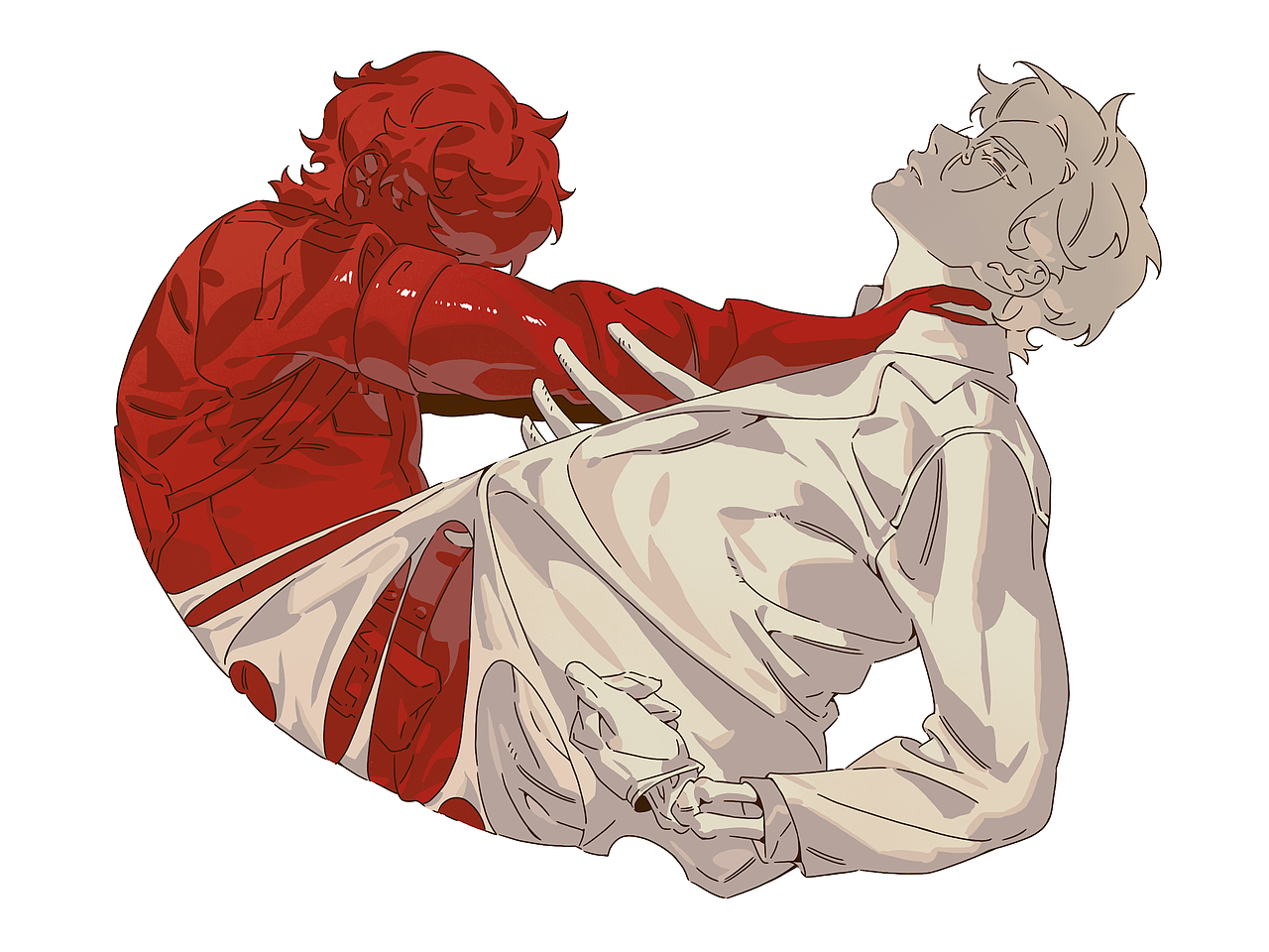 插画练习（图ZMzYzNjU0NDI4） - 创作习作 - 站酷设计师Z83138898原创素材 - 站酷ZCOOL