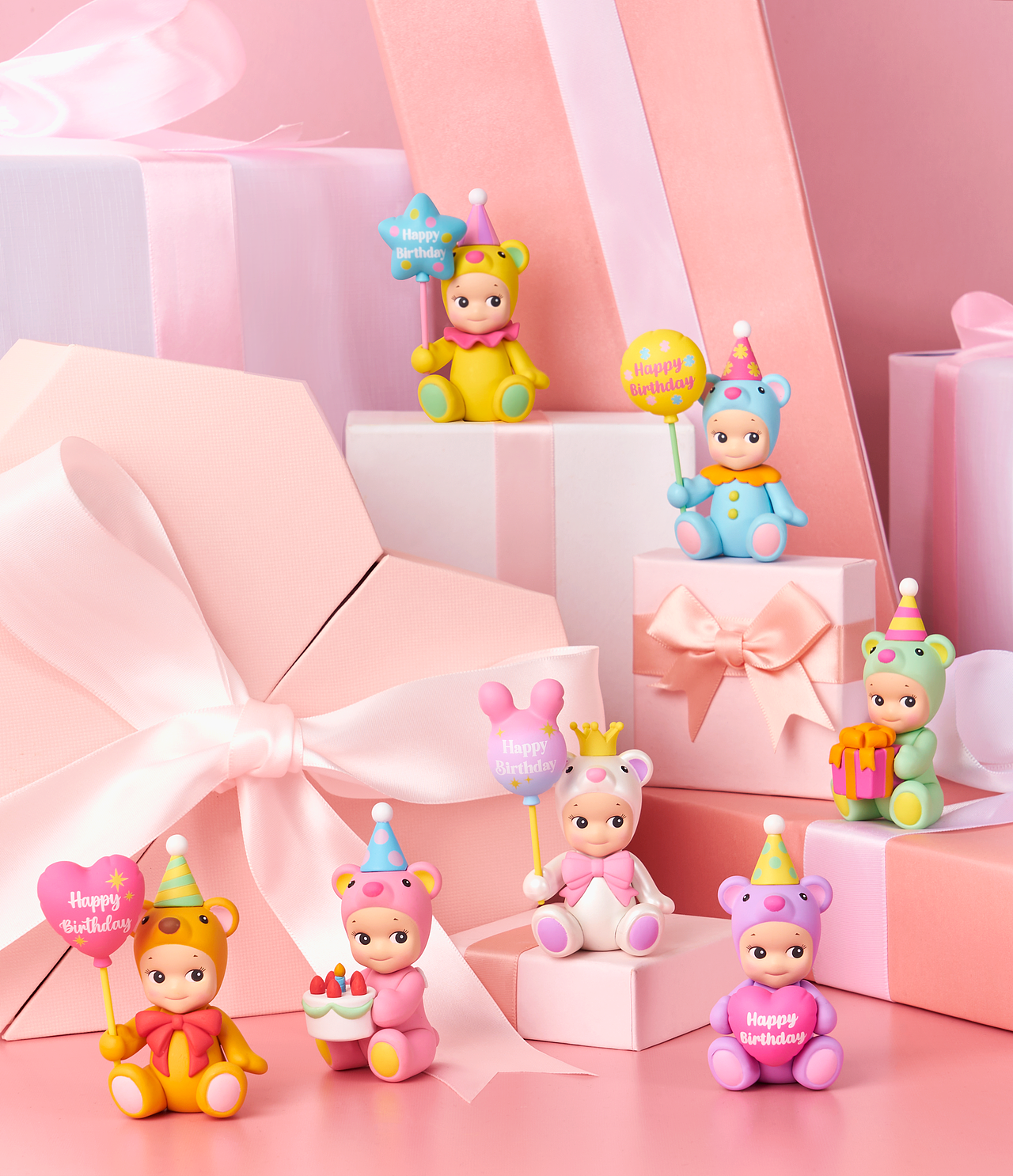 潮玩摄影｜初代盲盒SonnyAngel（图ZMzI4MDM2Mjg4） - 产品摄影 - 站酷设计师BuddyLuo原创素材 - 站酷ZCOOL