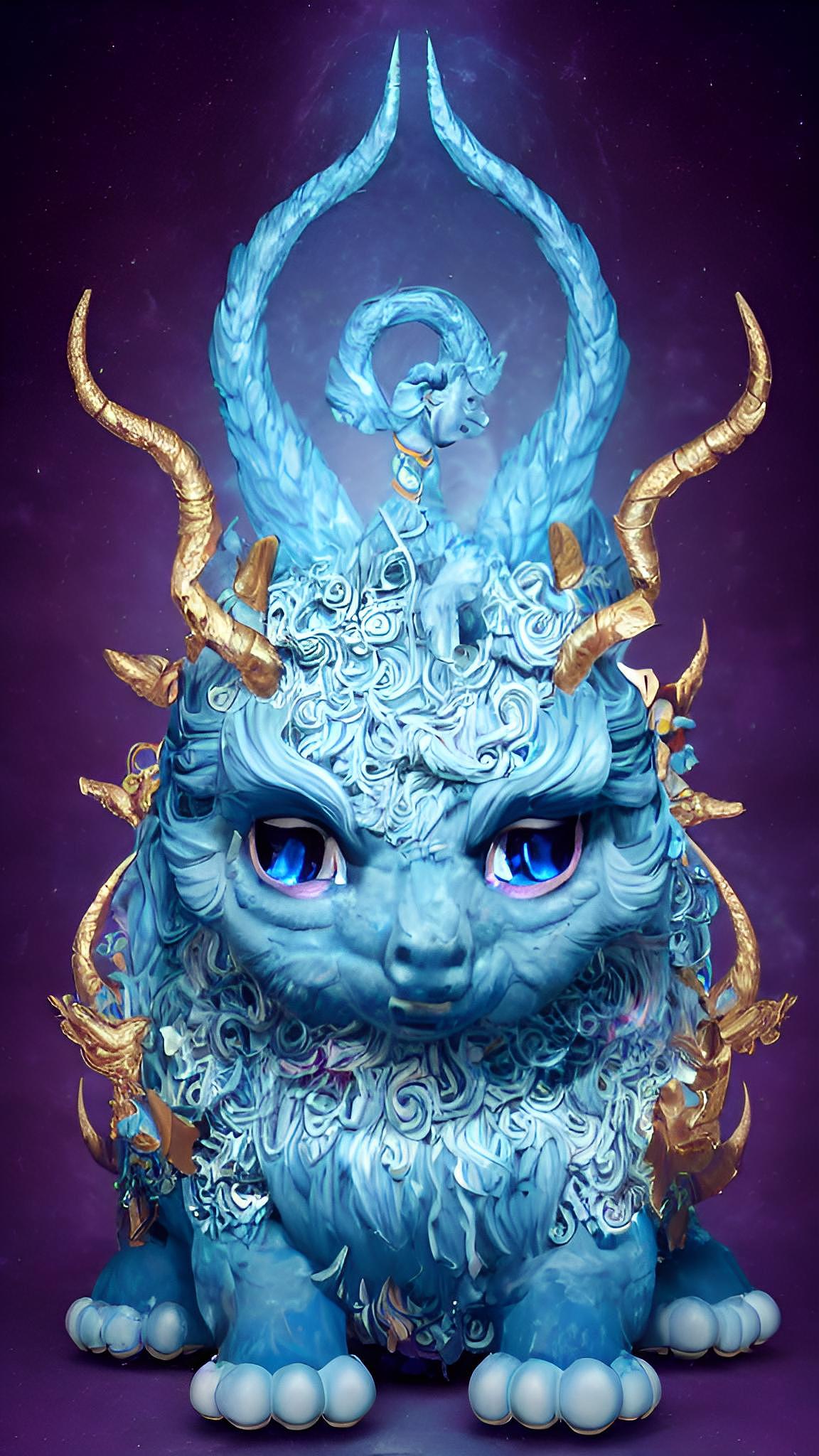 百变碧麒麟1301-1400