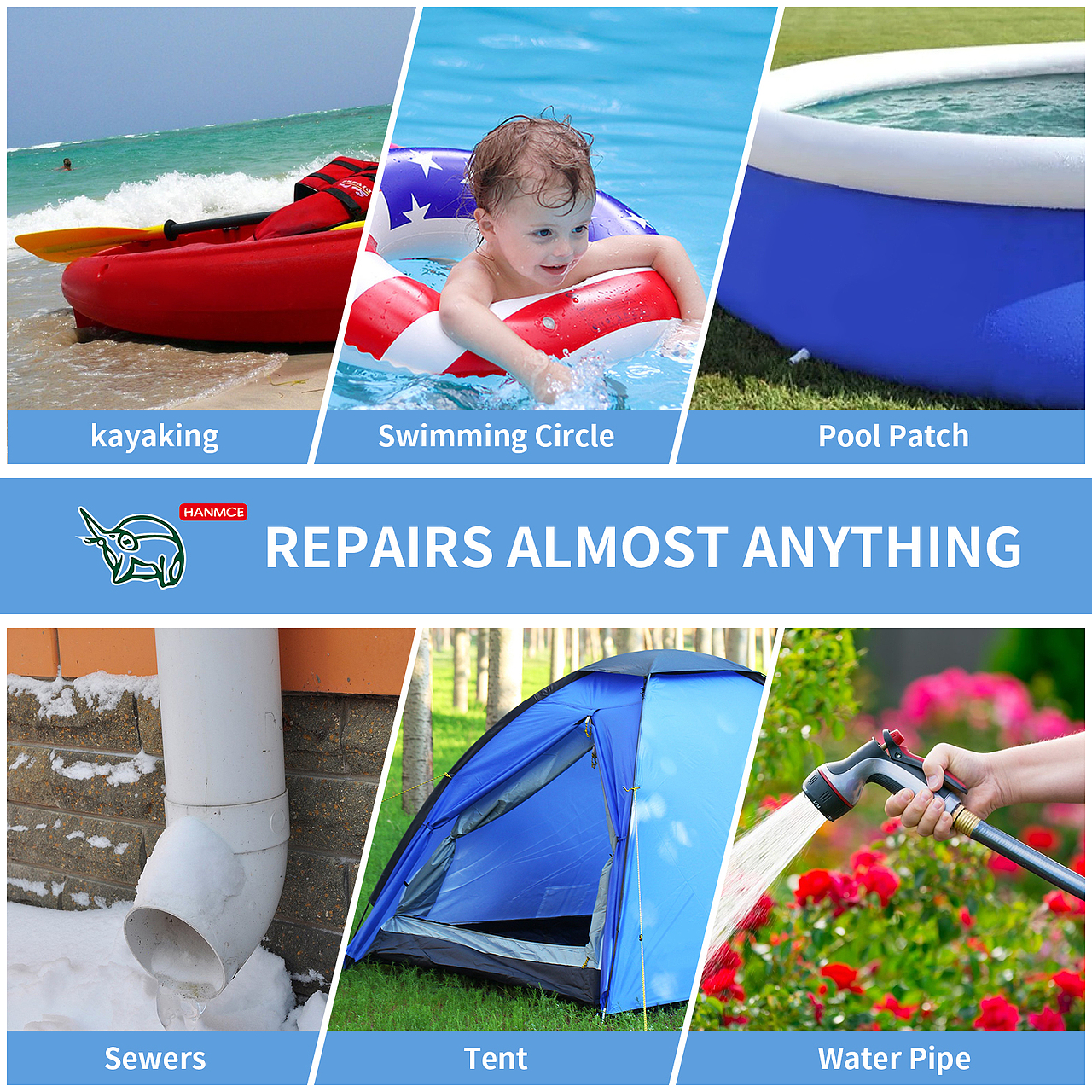 亚马逊胶带日常作品