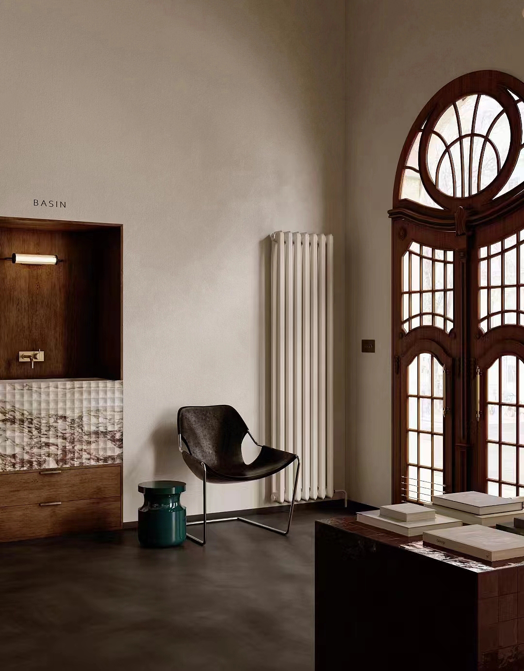 美妆店|中古调调真的给人一种高级感