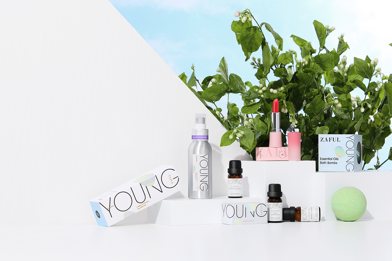 彩妆包装设计 Packaging Design（图ZMjk2OTI4NTU2） - 包装 - 站酷设计师Ran_ysh原创素材 - 站酷ZCOOL