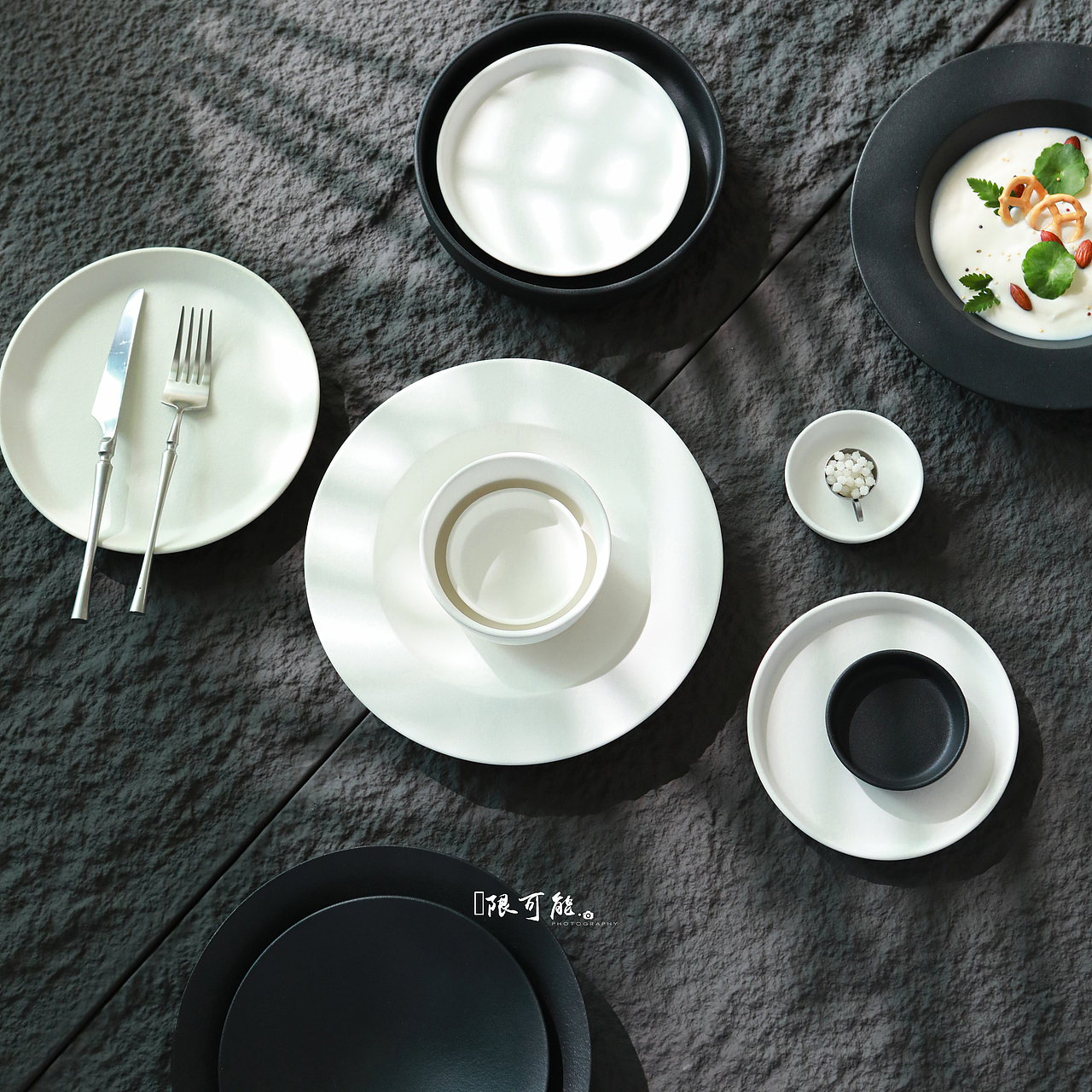 产品摄影_餐盘2