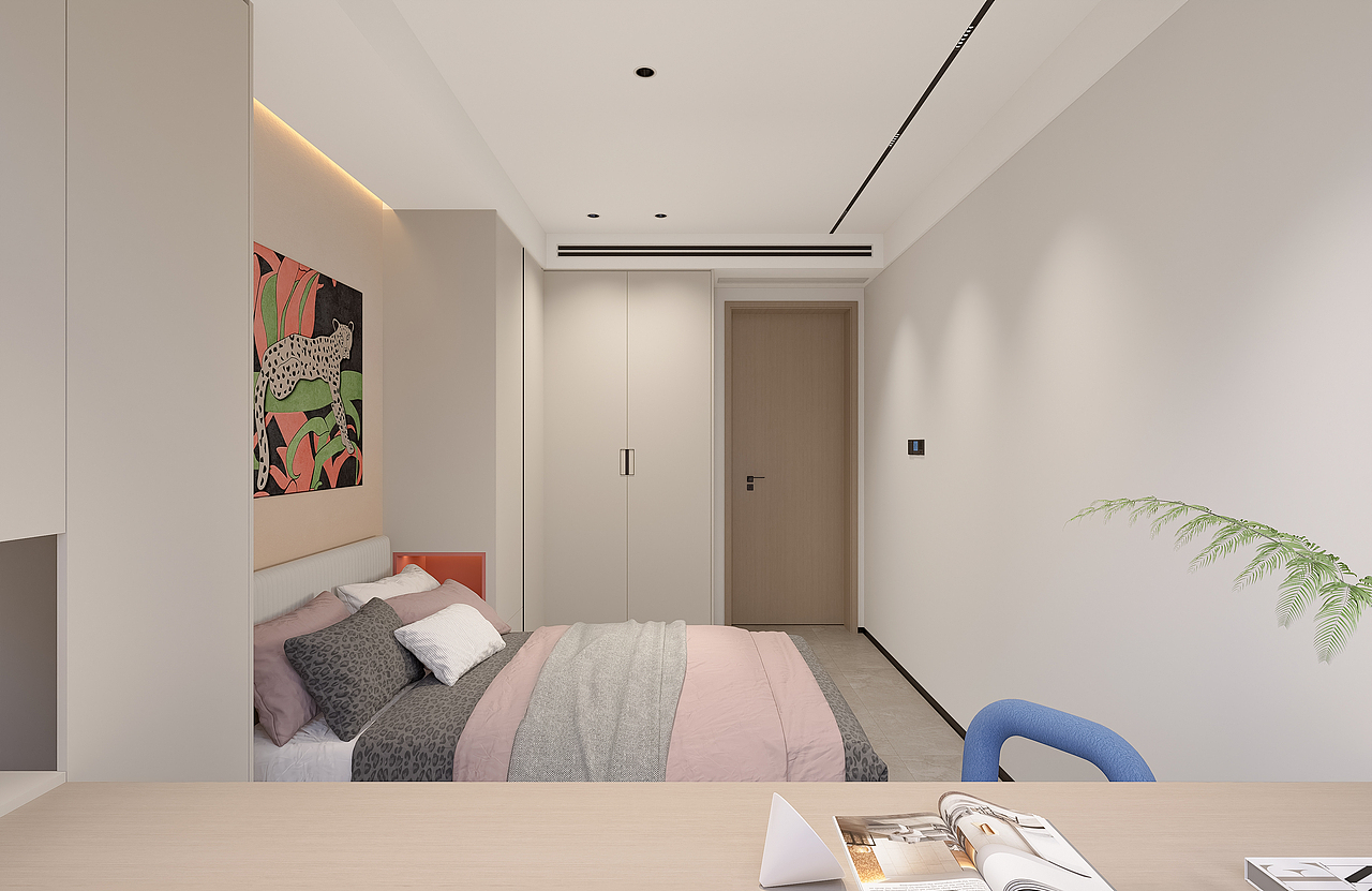 海赋长兴-现代设计案例