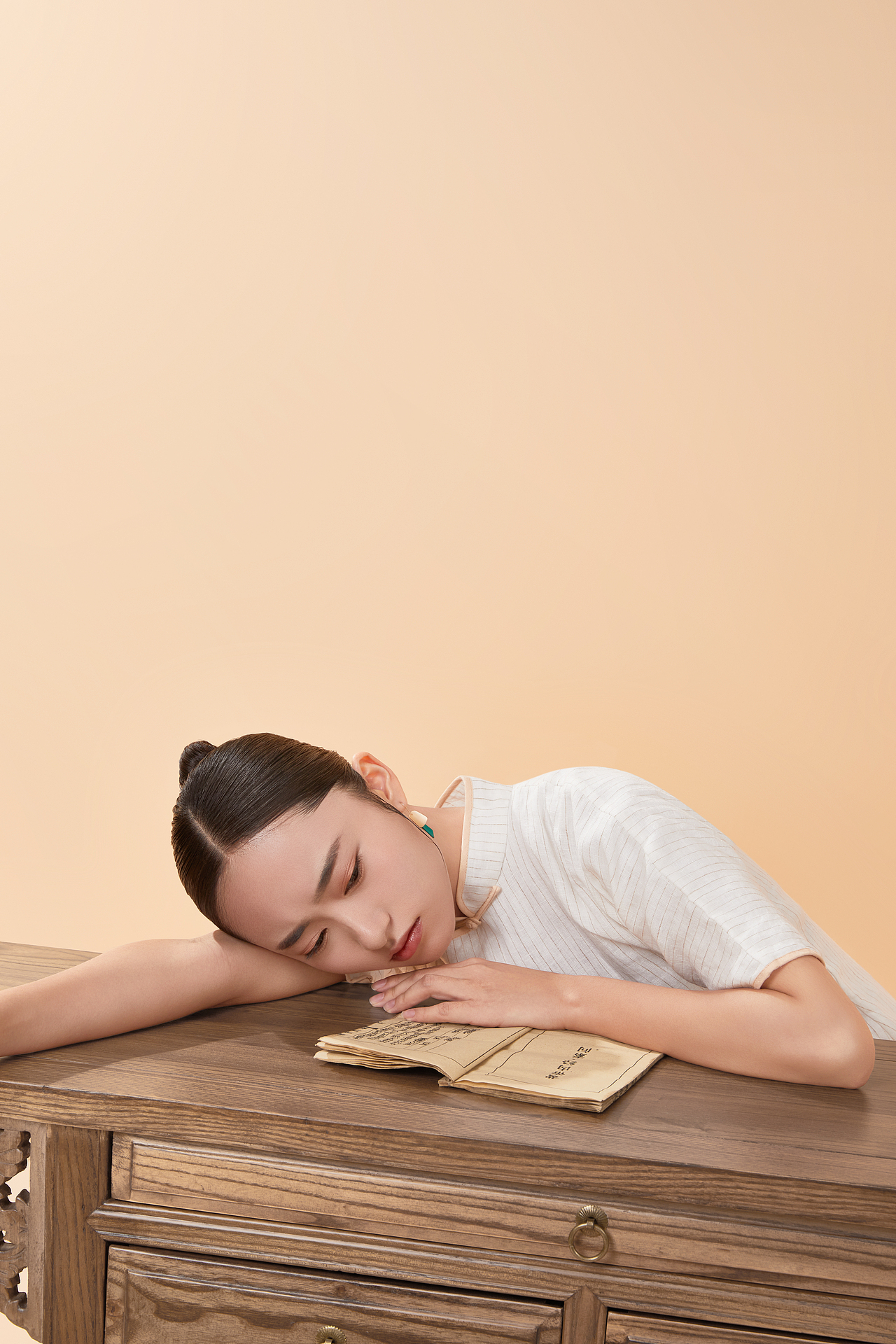 盐包护肩拍摄/商业摄影