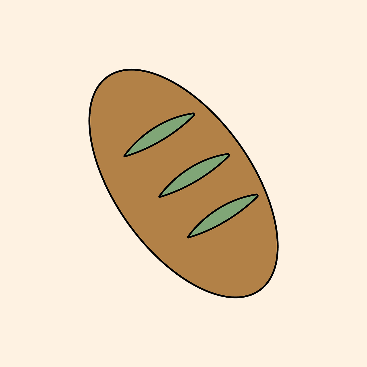 抹茶奶酪碱水面包