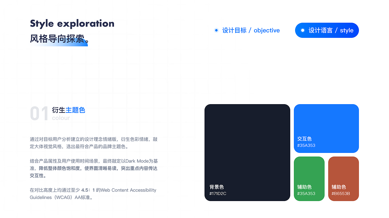 UX/UI设计作品集