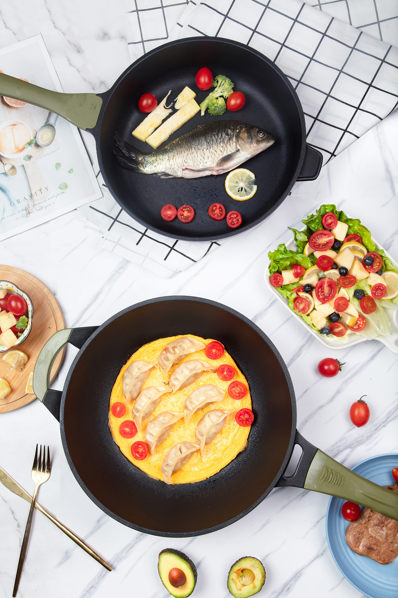 不粘锅拍摄（图ZMzA1OTMyNDQw） - 产品摄影 - 站酷设计师久且弥新原创素材 - 站酷ZCOOL