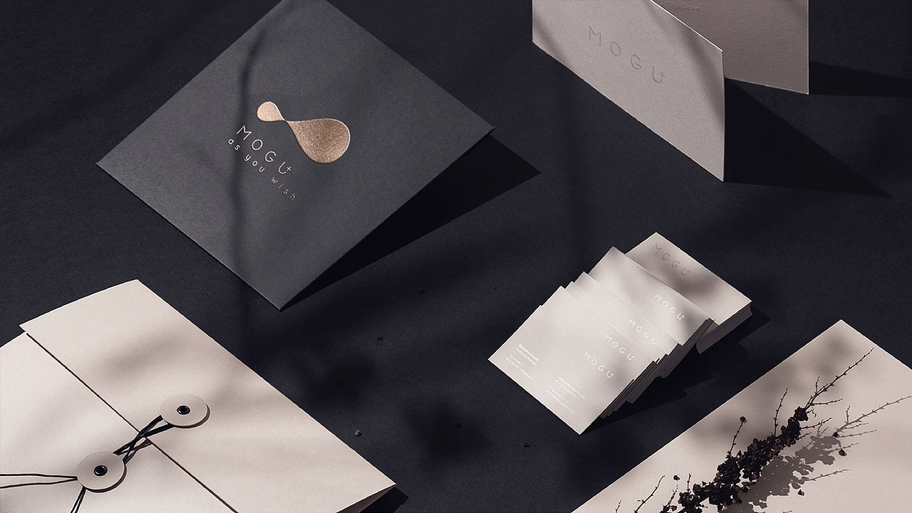 MOGU+服饰品牌丨品牌视觉设计