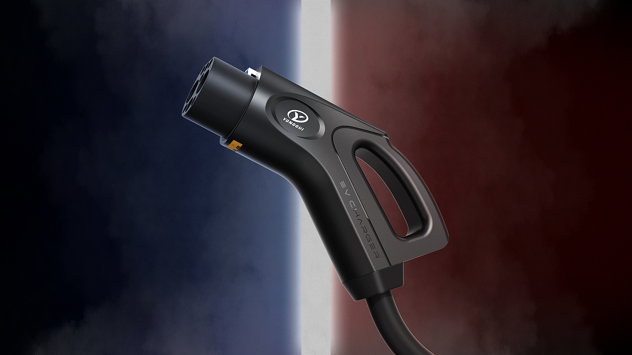 四川永贵 X Bifoxs I 国标直流充电枪 Part28