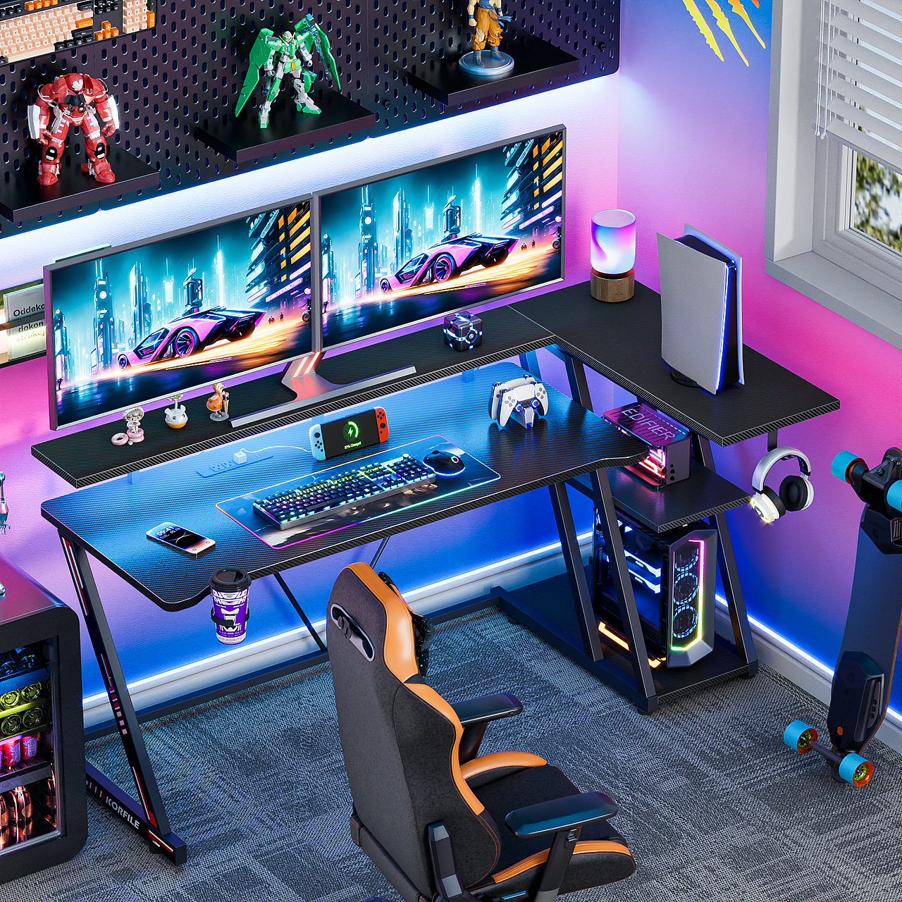 亚马逊电竞桌（图ZMzcwMzQzOTk2） - 产品 - 站酷设计师V7per原创素材 - 站酷ZCOOL