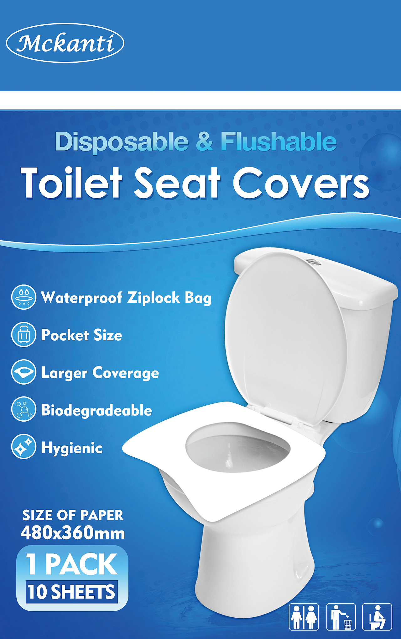 产品包装设计合集-女性产品包装-儿童产品包装-蓝包装