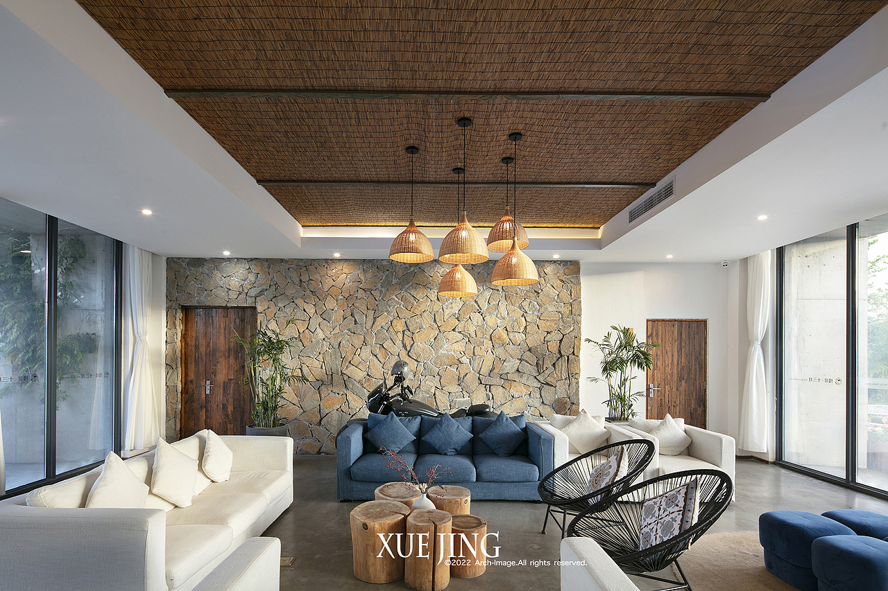 民宿-洛阳栾川慢居十三月（图ZMjk5OTIyNzI0） - 环境/建筑摄影 - 站酷设计师安静造图原创素材 - 站酷ZCOOL