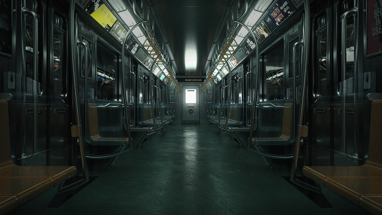 无人世界（图ZMzU5NjMxMjI0） - 场景 - 站酷设计师HELLO一WORLD原创素材 - 站酷ZCOOL