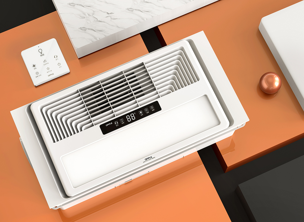 Keyshot产品场景渲染