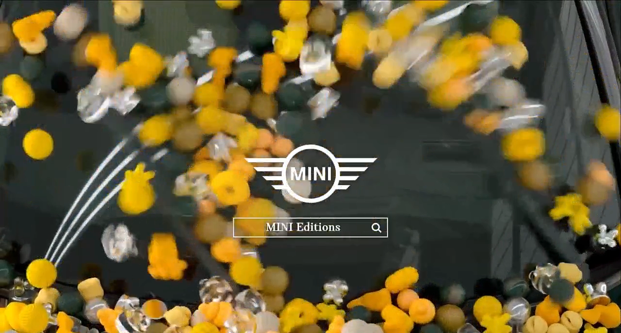 MINI汽车创意三维产品动画视频参考分享（图ZMzA0NTE4NTA4） - 动画/影视 - 站酷设计师Jacox原创素材 - 站酷ZCOOL