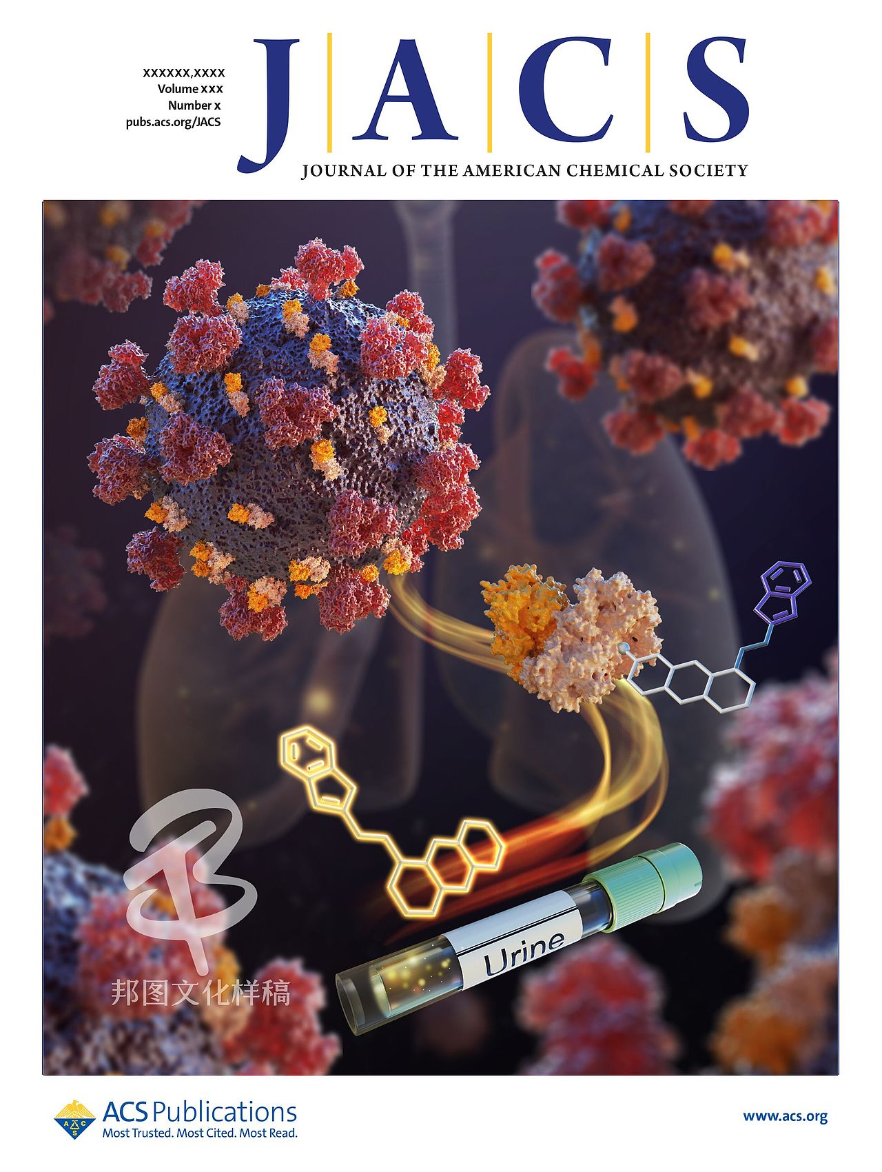 医学插画 学术期刊封面设计 科研绘图