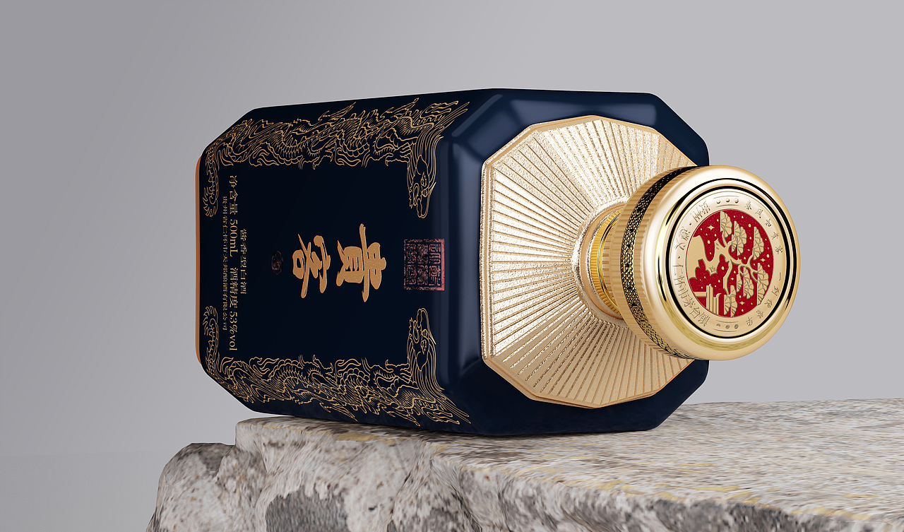 贵客-临门（图ZMzU4MzAyNjMy） - 包装 - 站酷设计师捅你哦原创素材 - 站酷ZCOOL