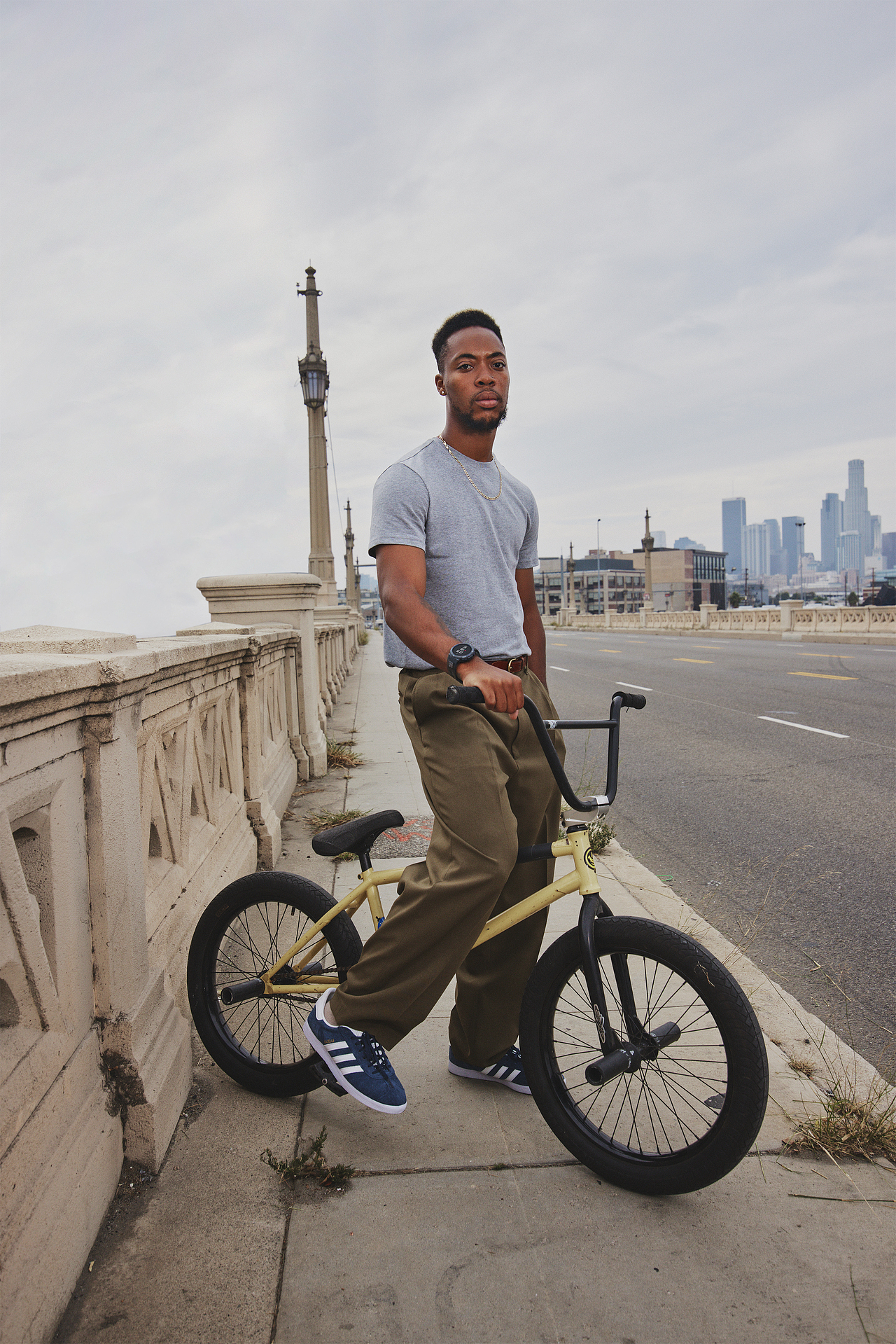 华米Amazfit Active Edge智能手表营销视觉