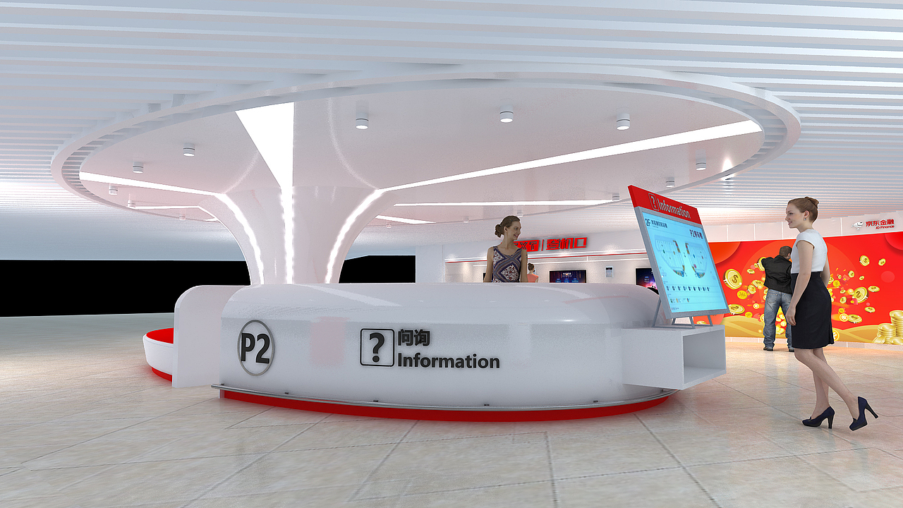 202003大兴机场装饰（图ZMzIzMTg1Njgw） - 展陈设计 - 站酷设计师ChampionWANG原创素材 - 站酷ZCOOL