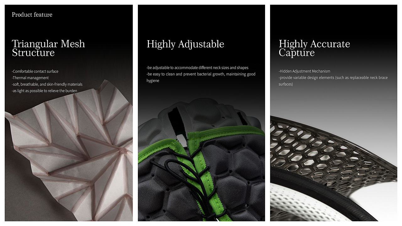 TrigonMesh面部表情捕捉头盔