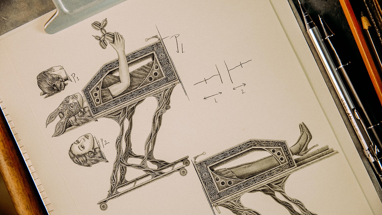 Illusionist 魔术师收藏纸牌扑克套装礼盒设计（图ZMzAxNDA2OTc2） - 包装 - 站酷设计师ARK方舟扑克原创素材 - 站酷ZCOOL