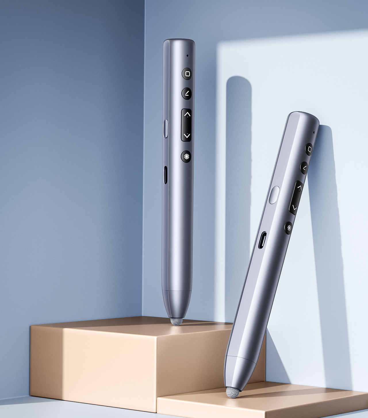 6-8月作品合集-产品渲染