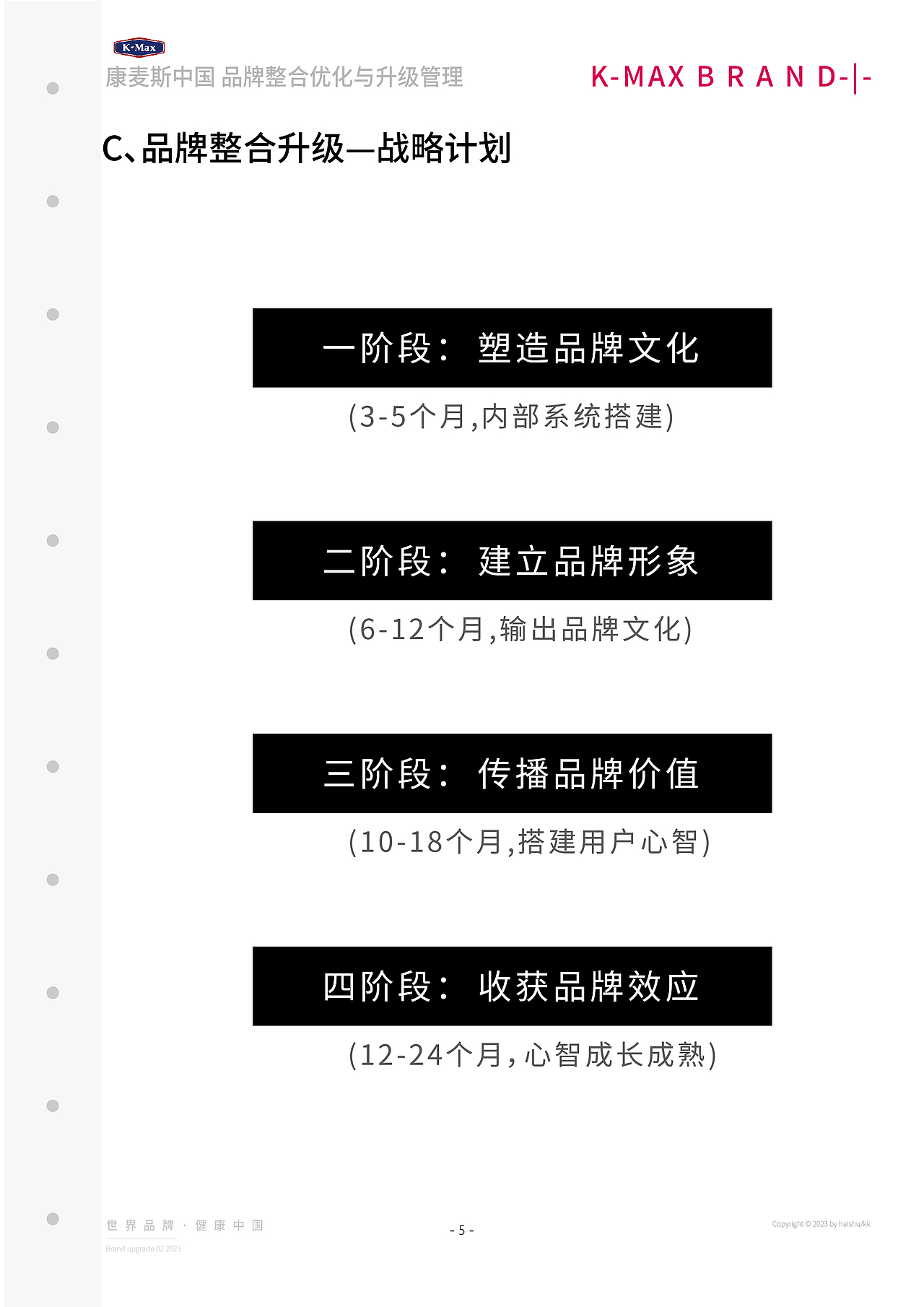 《品牌整合优化与升级管理》大全案