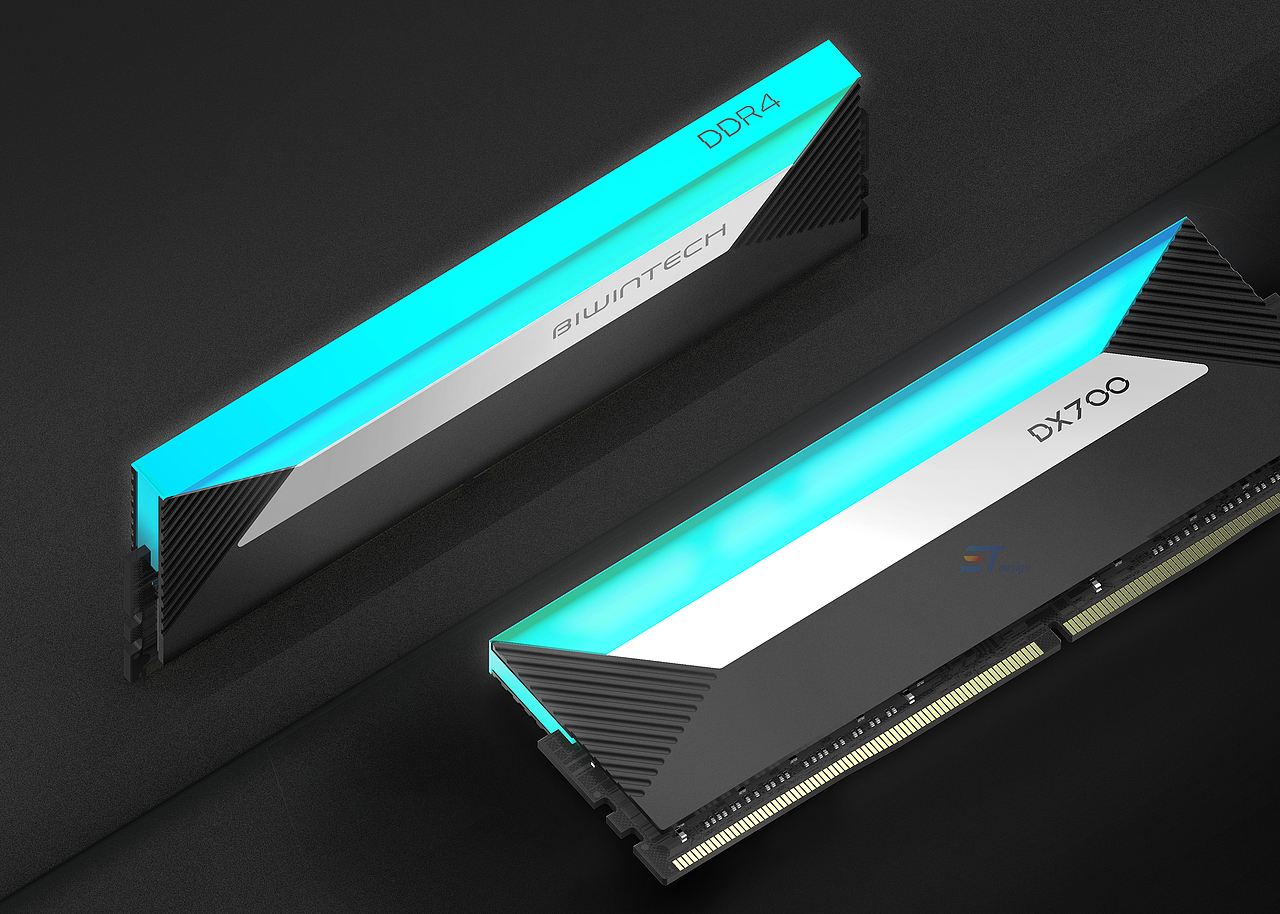 商唐科技案例 | 德国红点奖 DX700内存条