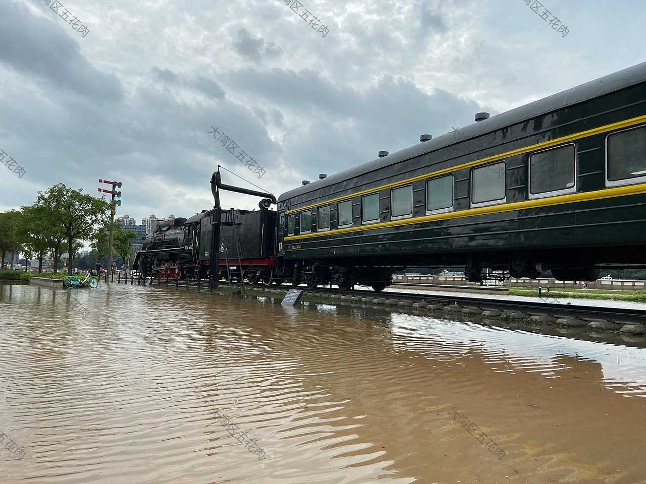 广州-广州铁路博物馆