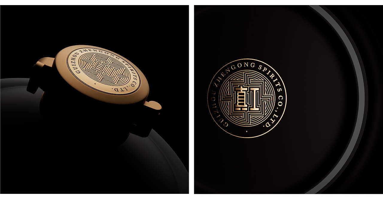 好酒见真工-渲染（图ZMzcwMzk4NDgw） - 产品 - 站酷设计师九拾无常原创素材 - 站酷ZCOOL