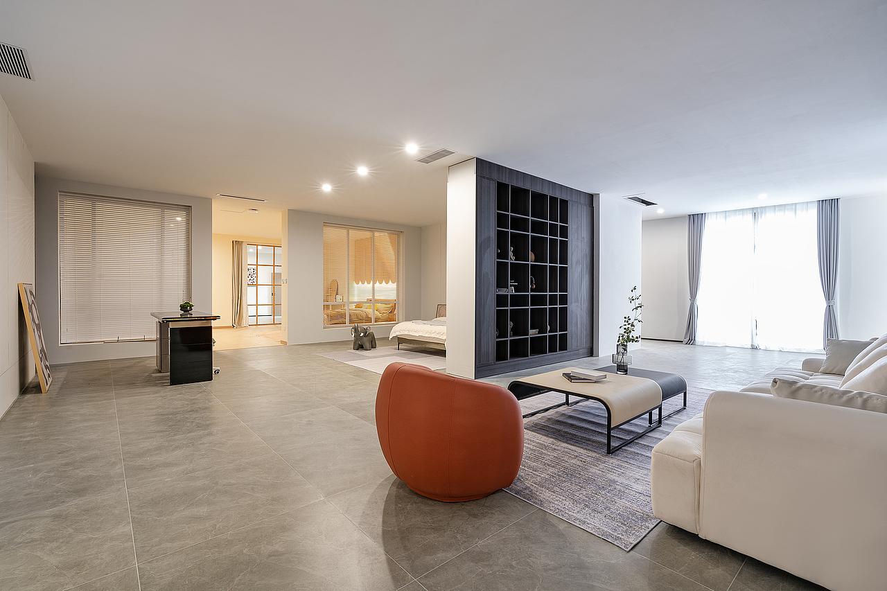家居直播间拍摄（图ZMzM1Mzg5NjA4） - 环境/建筑摄影 - 站酷设计师深圳商业空间摄影原创素材 - 站酷ZCOOL