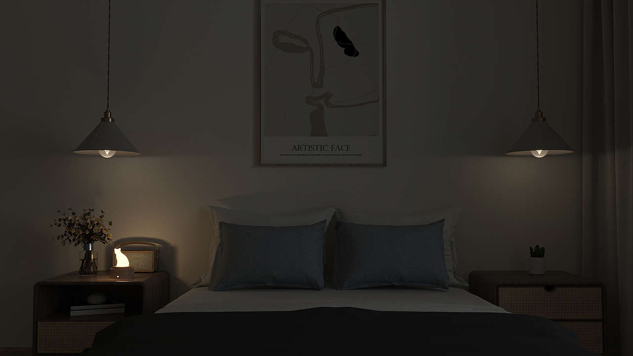 小可乐蓝牙音箱小夜灯#创作加油站#